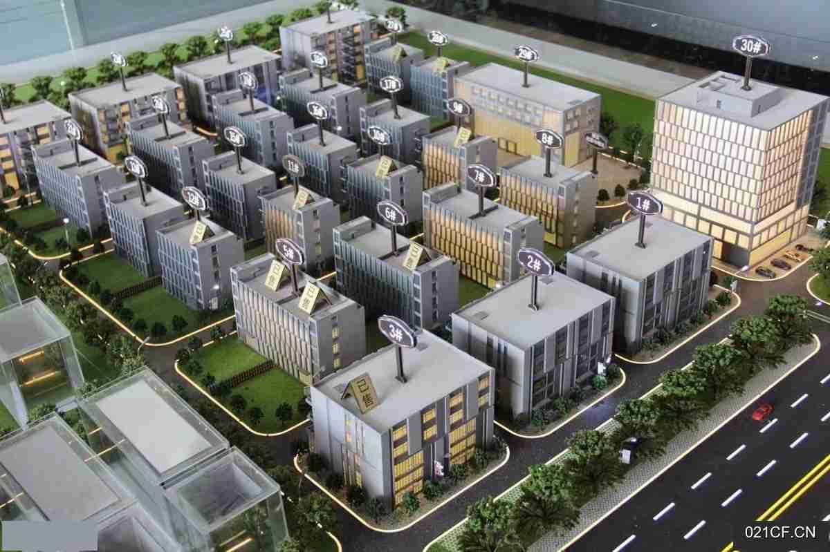 烟台高新厂房出租实景图2