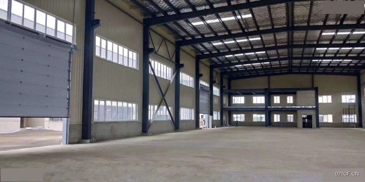 烟台开发区厂房出售实景图2