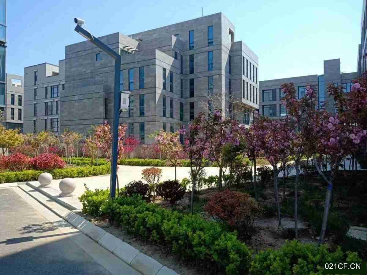 烟台高新南寨区北航科技园区北航科技园花园独栋楼价格优3000㎡全新交通便利（）厂房出售：配套完善