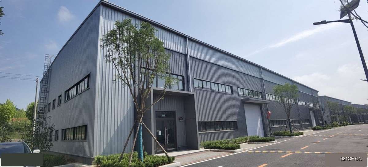 烟台福山厂房出售实景图2