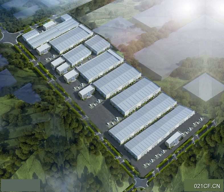 烟台海阳其他天使智能制造产业园绿天使智能制造产业园进行中可分租层高7米面积面议厂房出租，首层7米层高