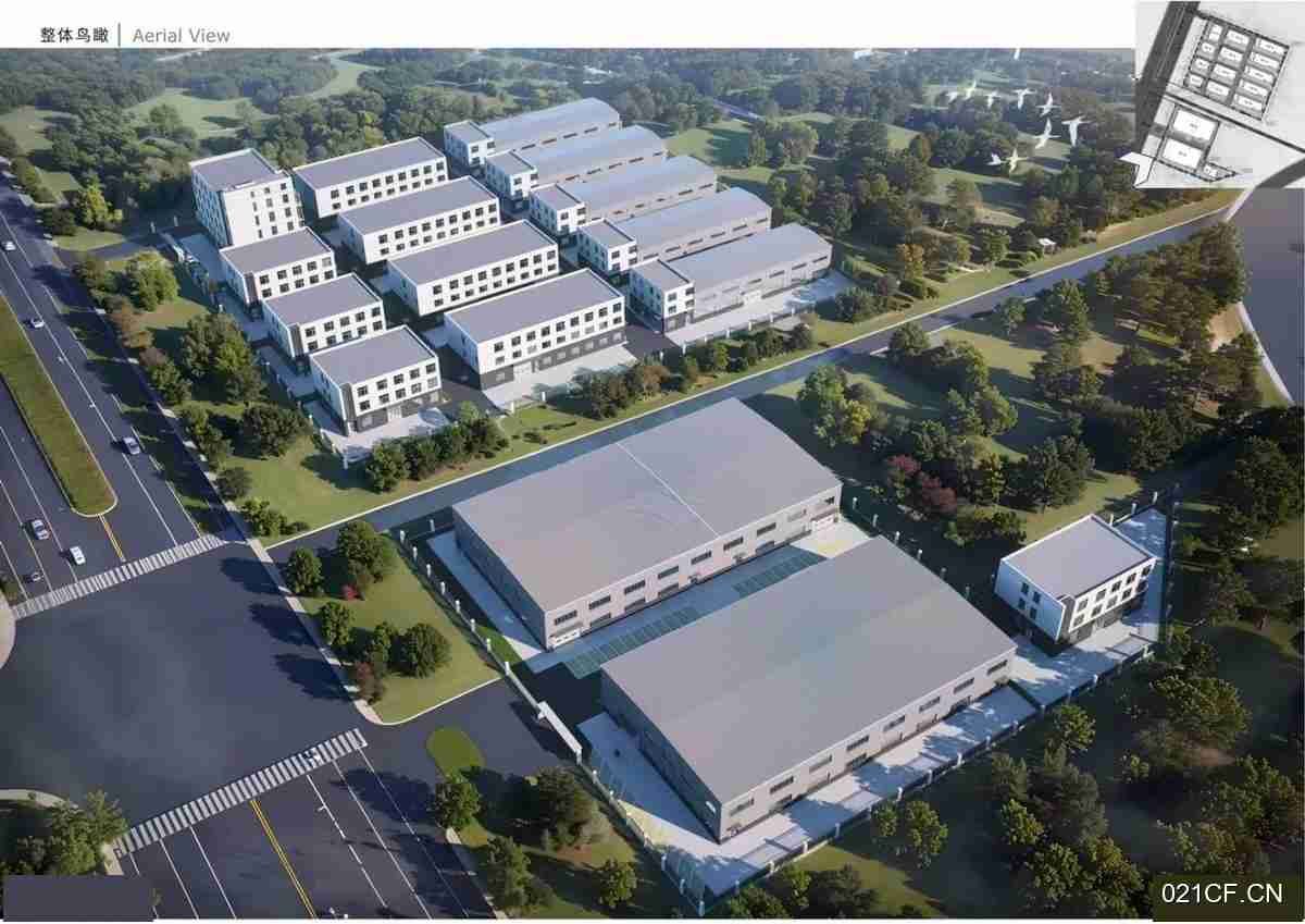 烟台高新刘家埠区稀缺独栋独立电表入户1165㎡单层厂房出售，配套完善