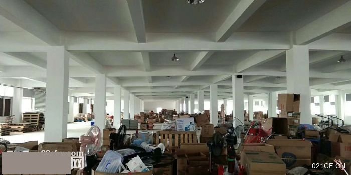 厦门杏林工业厂区独门独院标准10000㎡标准厂房多层厂房出租｜，优质产业载体