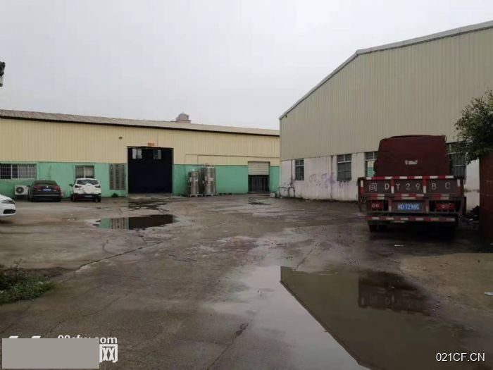 【重点】工业园厦门集美后溪出租集美后溪工业园工业园附近钢构价格便宜3000㎡单层大车进出交通便利厂房厂房出租