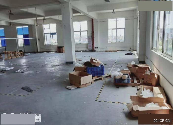 厦门杏林灌口大道附近灌口标准4楼700多平独门独院标准厂房多层厂房出租：区位优势明显