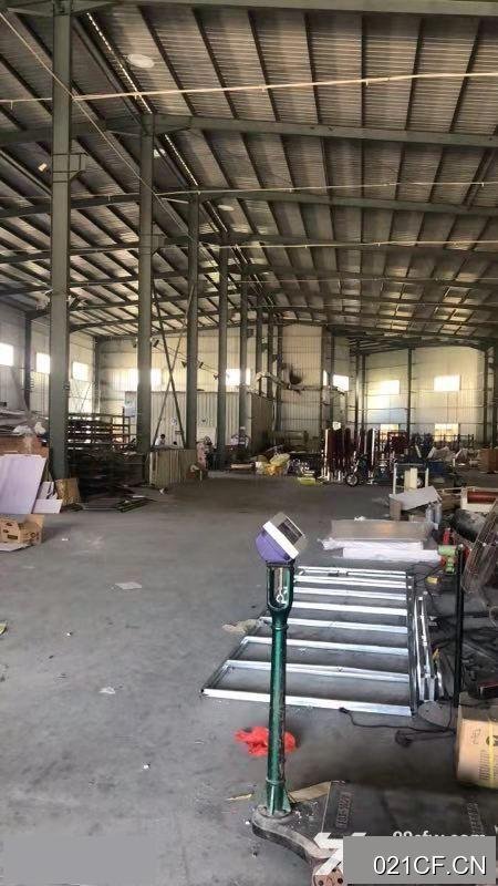 厦门海沧区鳌冠村10块一平10块一平2500㎡单层大车进出交通便利厂房出租：区位优势明显