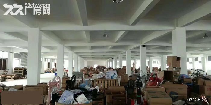 厦门杏林厂房出租实景图2