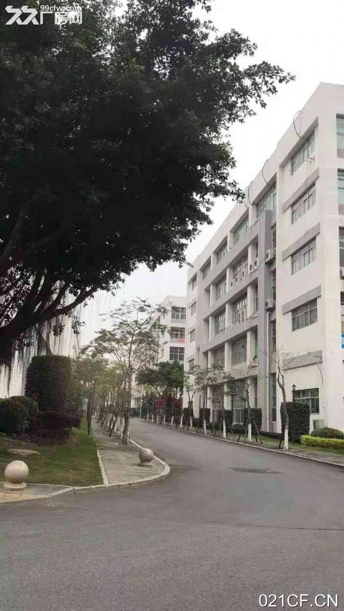 厦门同安同集路轻工食品园独门独院占地面积350000㎡双层大车进出（）厂房出售：配套完善