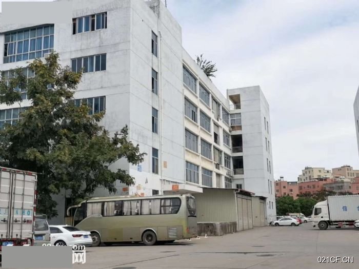 厦门同安西柯环东海域  123楼多层大车进出交通便利厂房出售，配套完善