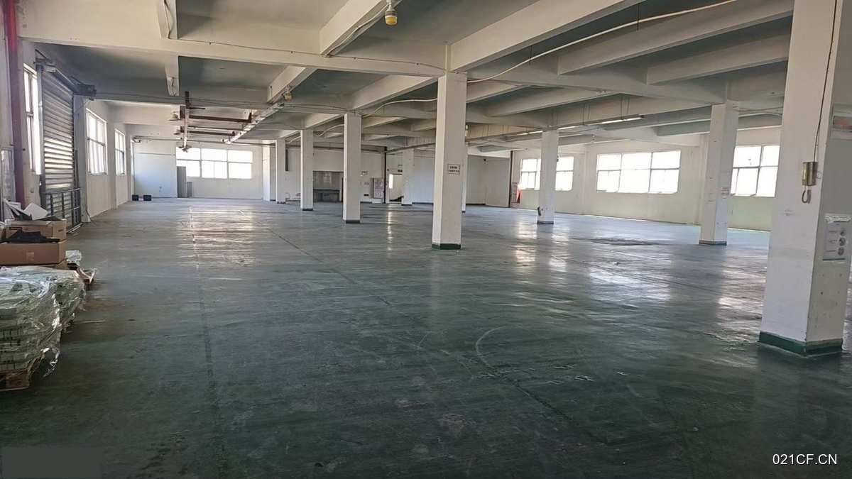 厦门同安其他火炬三期5楼9㎡标准厂房单层大车进出厂房出租：区位优势明显