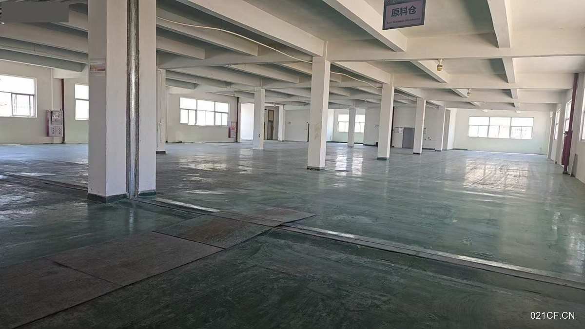 厦门同安厂房出租实景图2