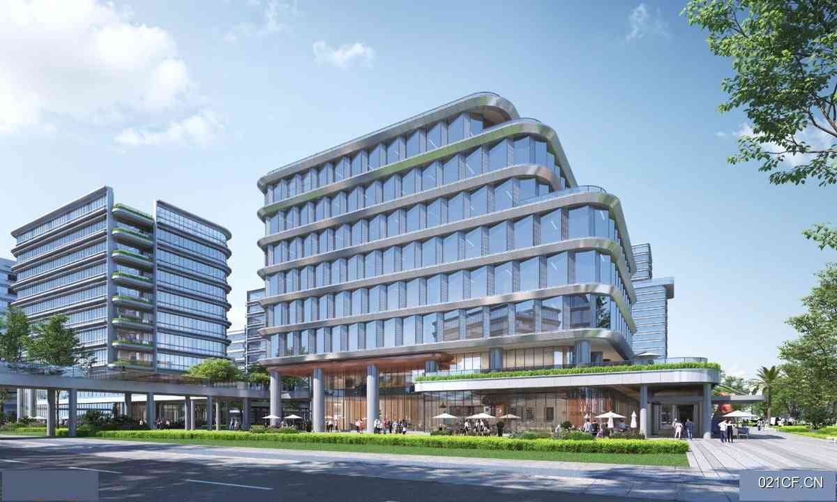 厦门翔安新店8块多起租免租期蕞高6个月房多层大车进出交通便利厂房出租｜，优质产业载体