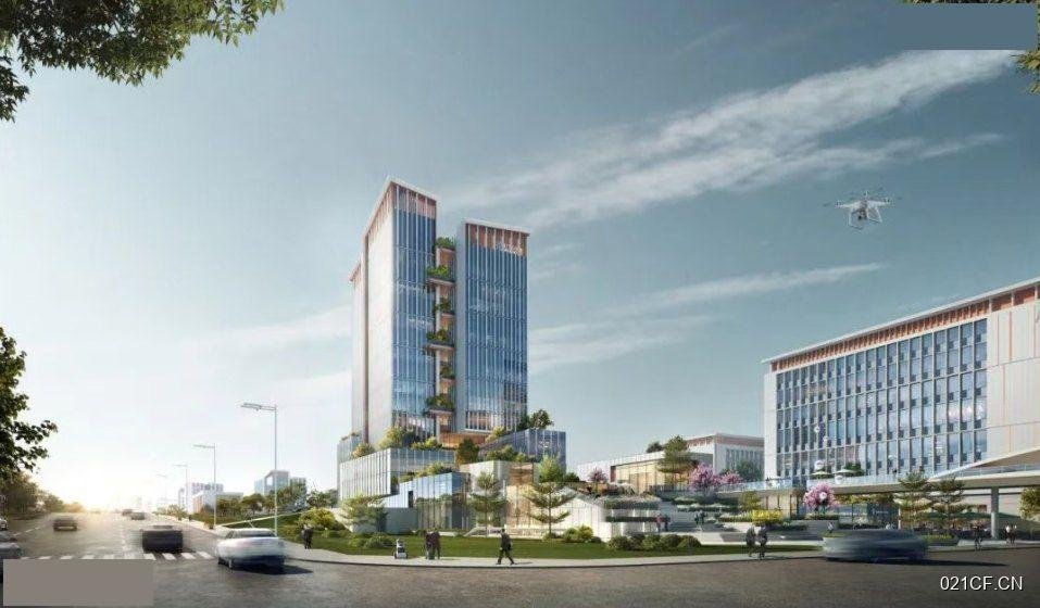 厦门翔安新店一楼12米单层可以贷款3000㎡大车进出交通便利厂房出售，配套完善