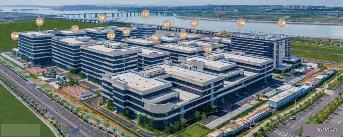 厦门翔安厂房出售实景图2