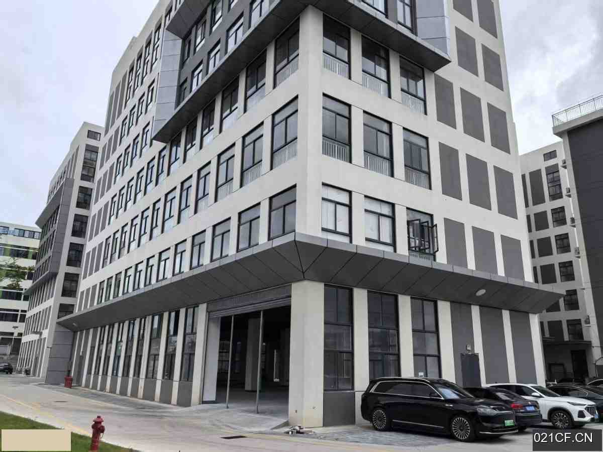 厦门集美灌口闽长鹭工业园美区北大道1032号全新1570㎡消防丙二类可分租（工业园）厂房出租：配套完