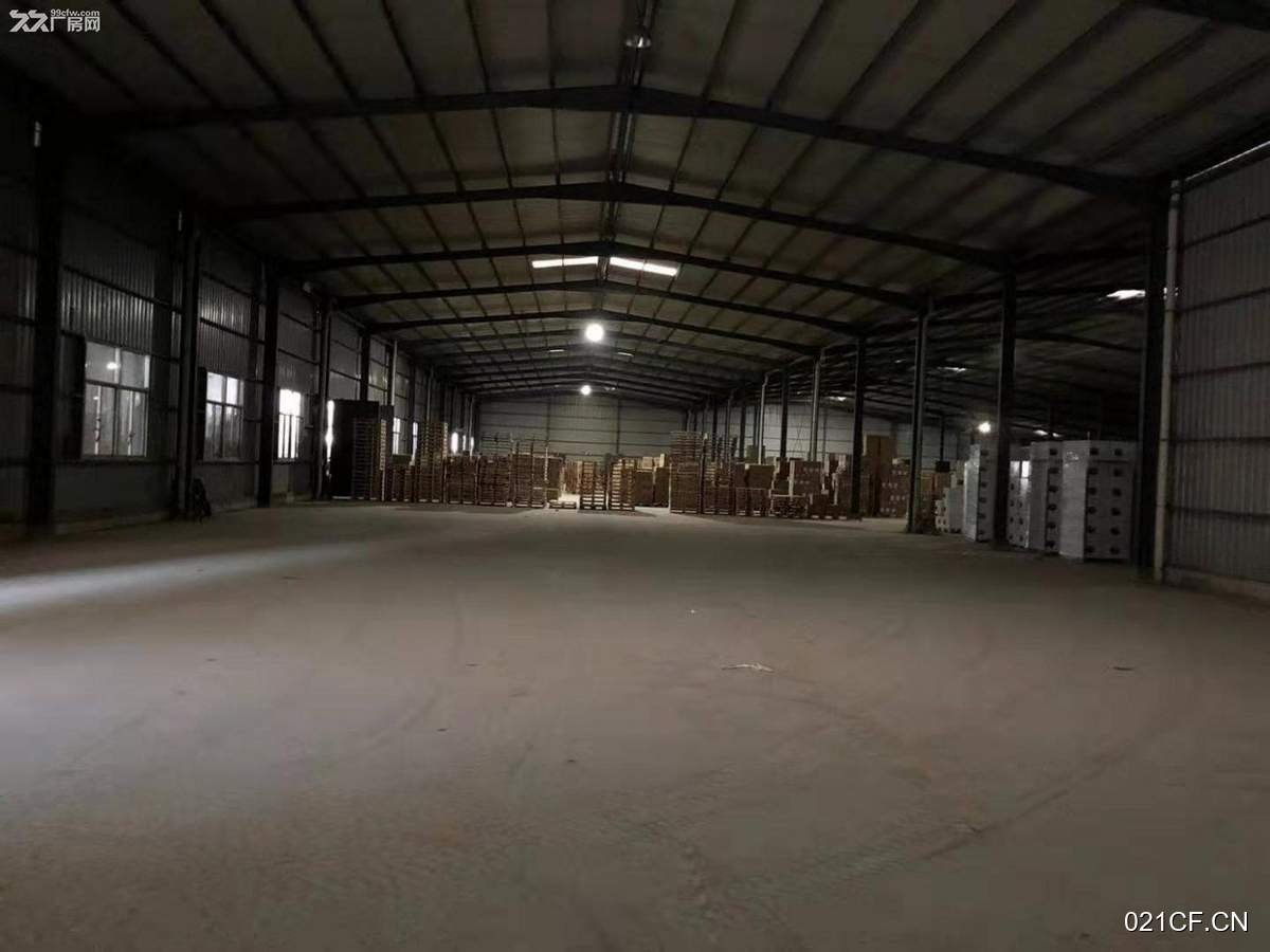 开发区福州其他三明明溪县经济开发区工业区独院19600㎡独门独院单层全新仓库出售厂房出售，配套完善