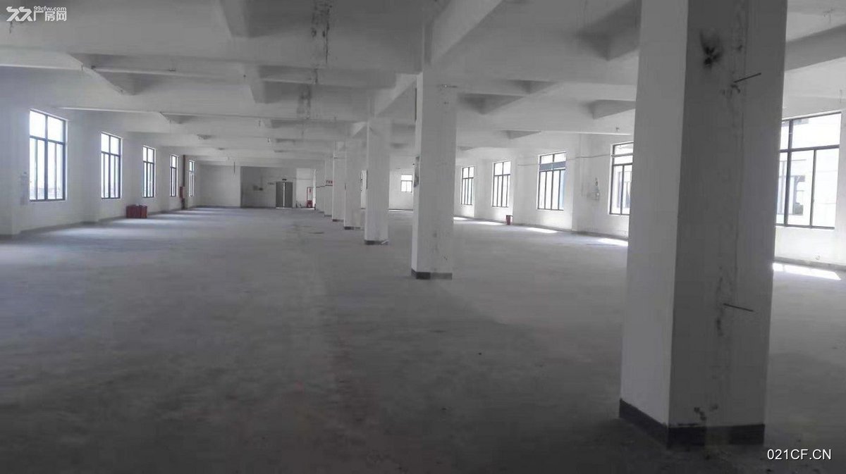 福州闽侯县 甘蔗镇 铁岭工业区甘蔗镇 工业区一期框架1000㎡多层大车进出交通便利厂房出租：区位优势