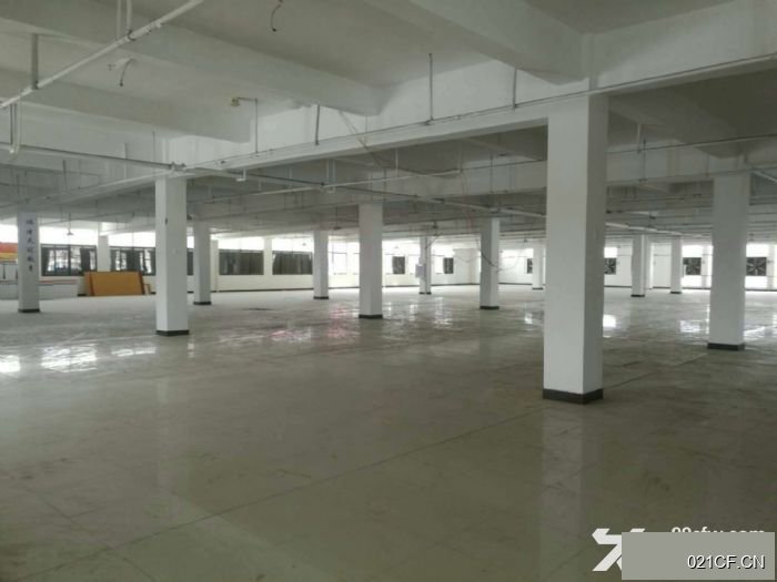 工业园福州仓山浦上大道浦上金山工业园区一楼框架带空地460㎡可分租层高4.5米厂房出租：首层4.5米