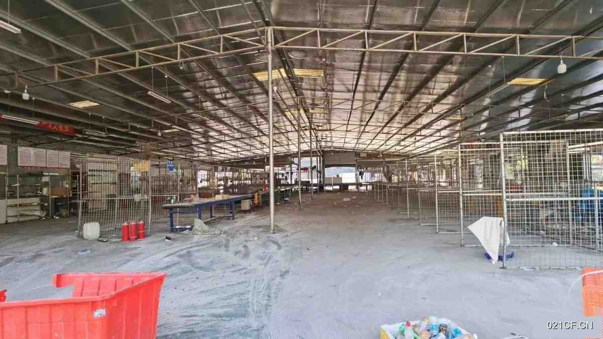 福州闽侯竹岐苏洋地铁站2公里竹岐独栋钢构食品苏洋地铁站28000㎡全新厂房出租，地铁直达