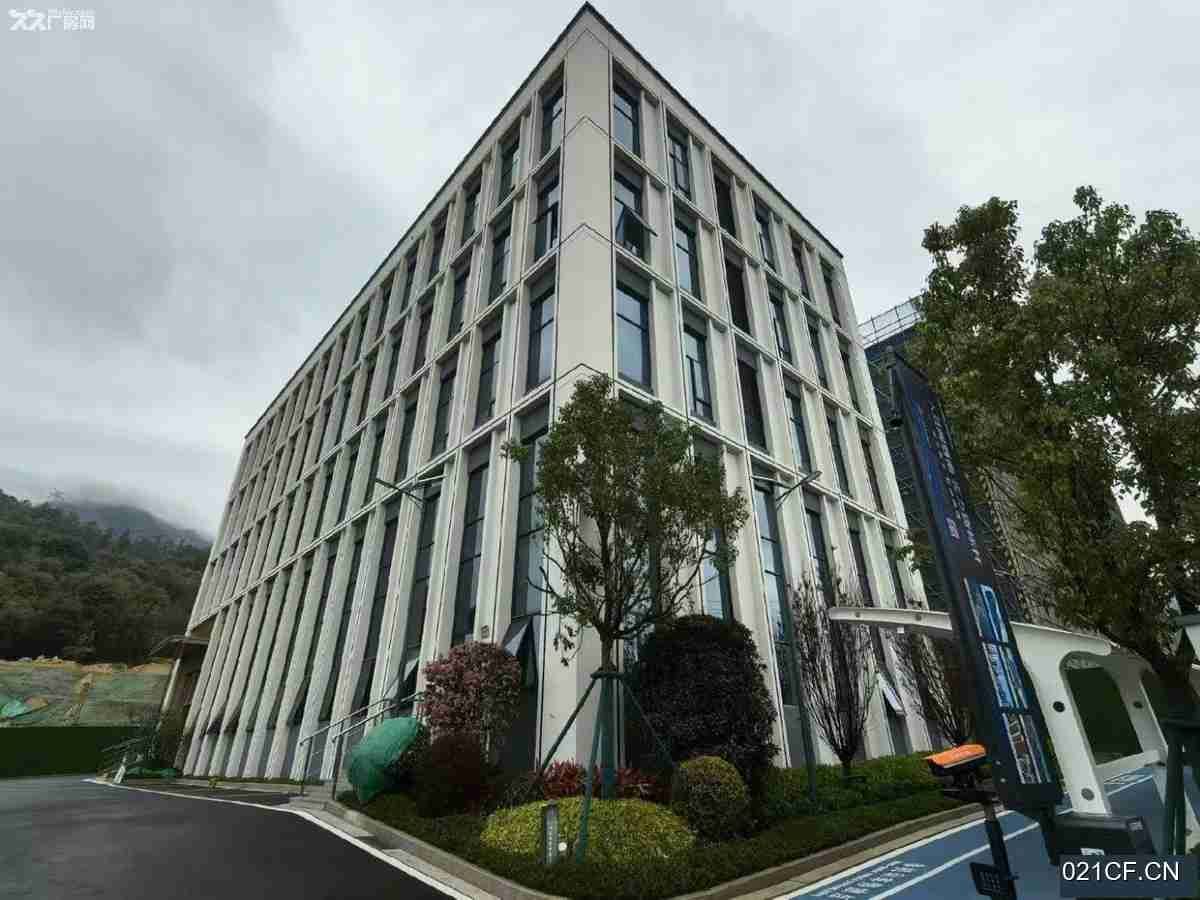 福州晋安五四北区全新独栋50年独立产权一企9000㎡地铁厂房出售，可办独立产证