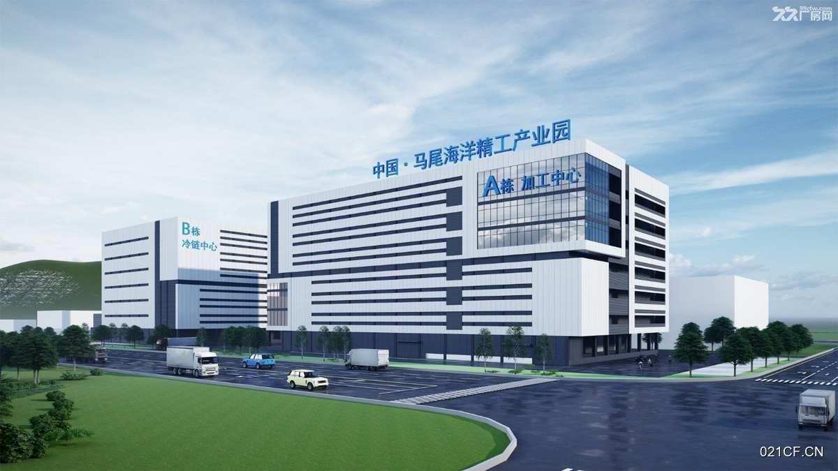 福州马尾罗星中路国企食品产业园中路国企食品产业园200㎡可分租层高6.2米仓库出售厂房出售，首层6.