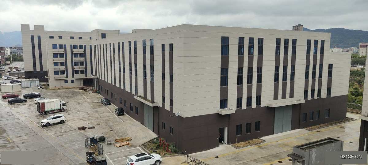 福州福清福建省市阳下街道洪宽二路｜直租 -- 全新标准不同栋8000㎡标准厂房交通便利厂房出租｜建省