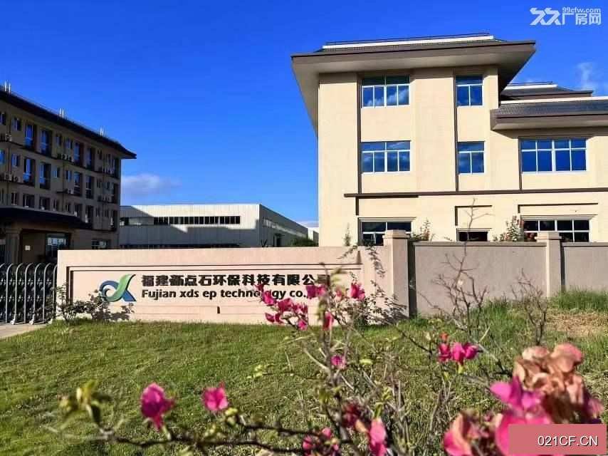 福州连江市连江县可门港兴港路9号标准化工产房54000㎡层高10米单层厂房层（连江市）厂房出租：首层