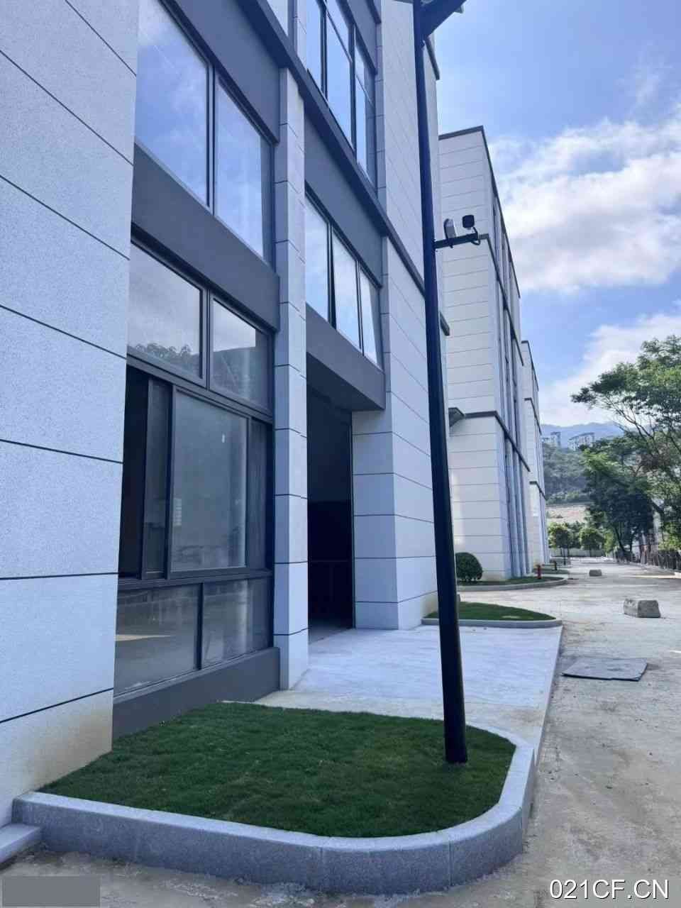 福州马尾罗星自贸区全新500㎡独栋单层厂房出售，配套完善
