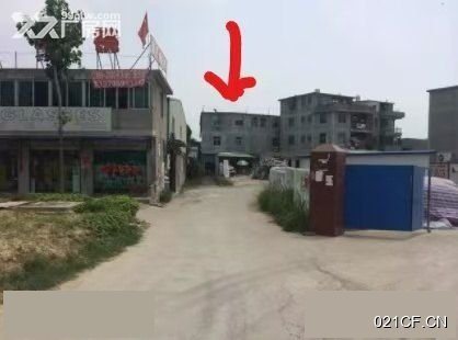 福州仓山其他镇龙江村福峡路区城门二楼550M2个人550㎡独门独院多层大车进出厂房出租，配套完善