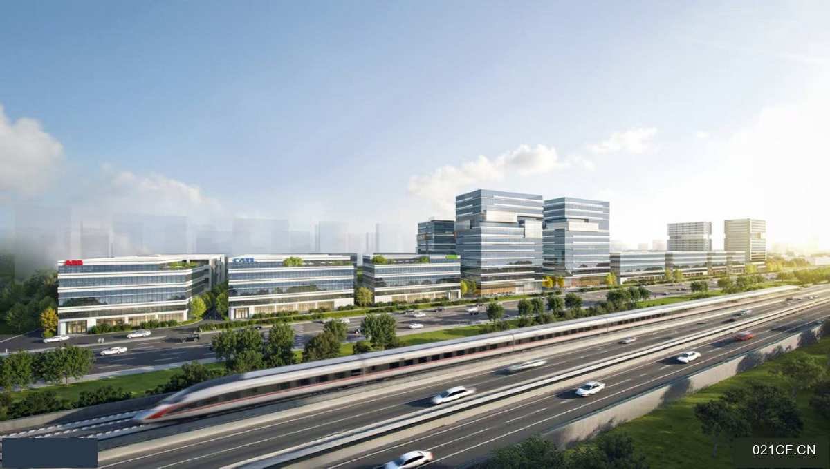 福州闽侯福建省重点项目海盛科学谷位于闽侯荆溪东大道1号海盛科学谷荆溪园区全新直售1000-独6000厂房出售