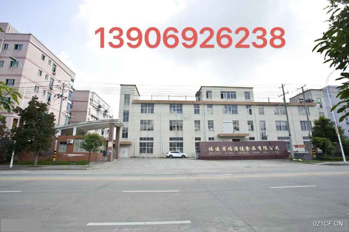 开发区福州闽侯县甘蔗铁岭经济技术开发区一期工业区优质直租3600㎡标准厂房多层大车进出厂房出租，配套