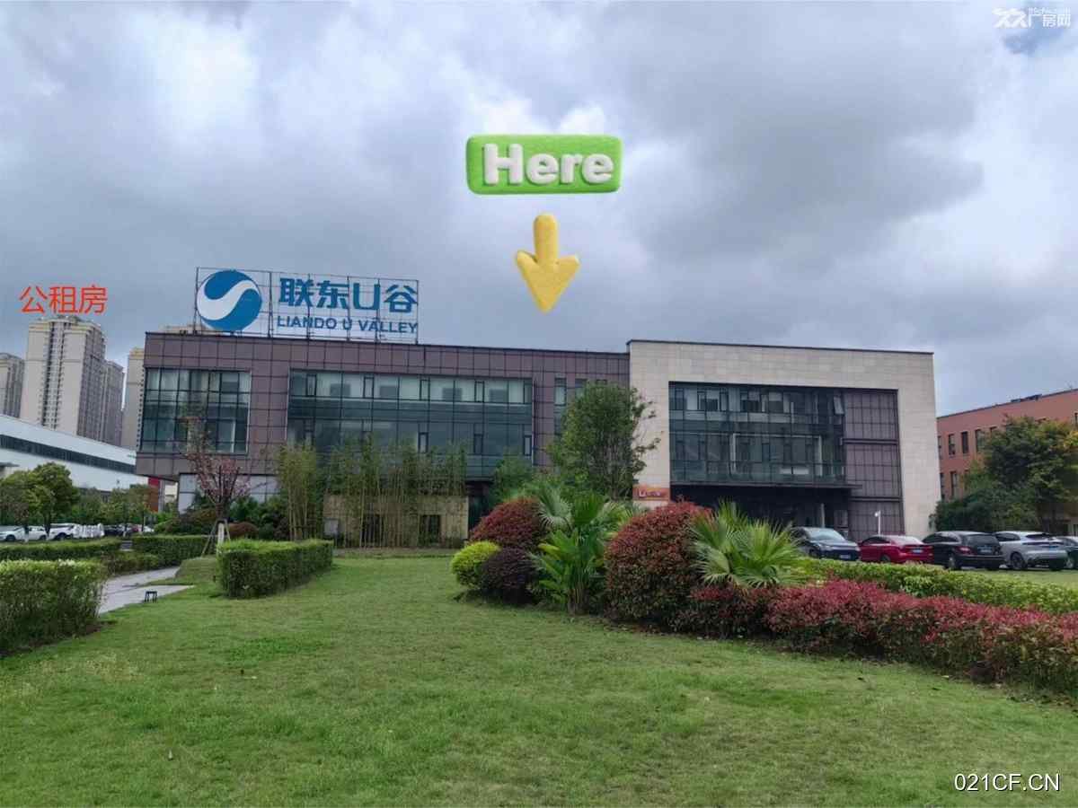 【重点】新区重庆两江新区水土新城轻轨+公交+公租房精装起租400㎡全新可分租精装修厂房出租，优质产业