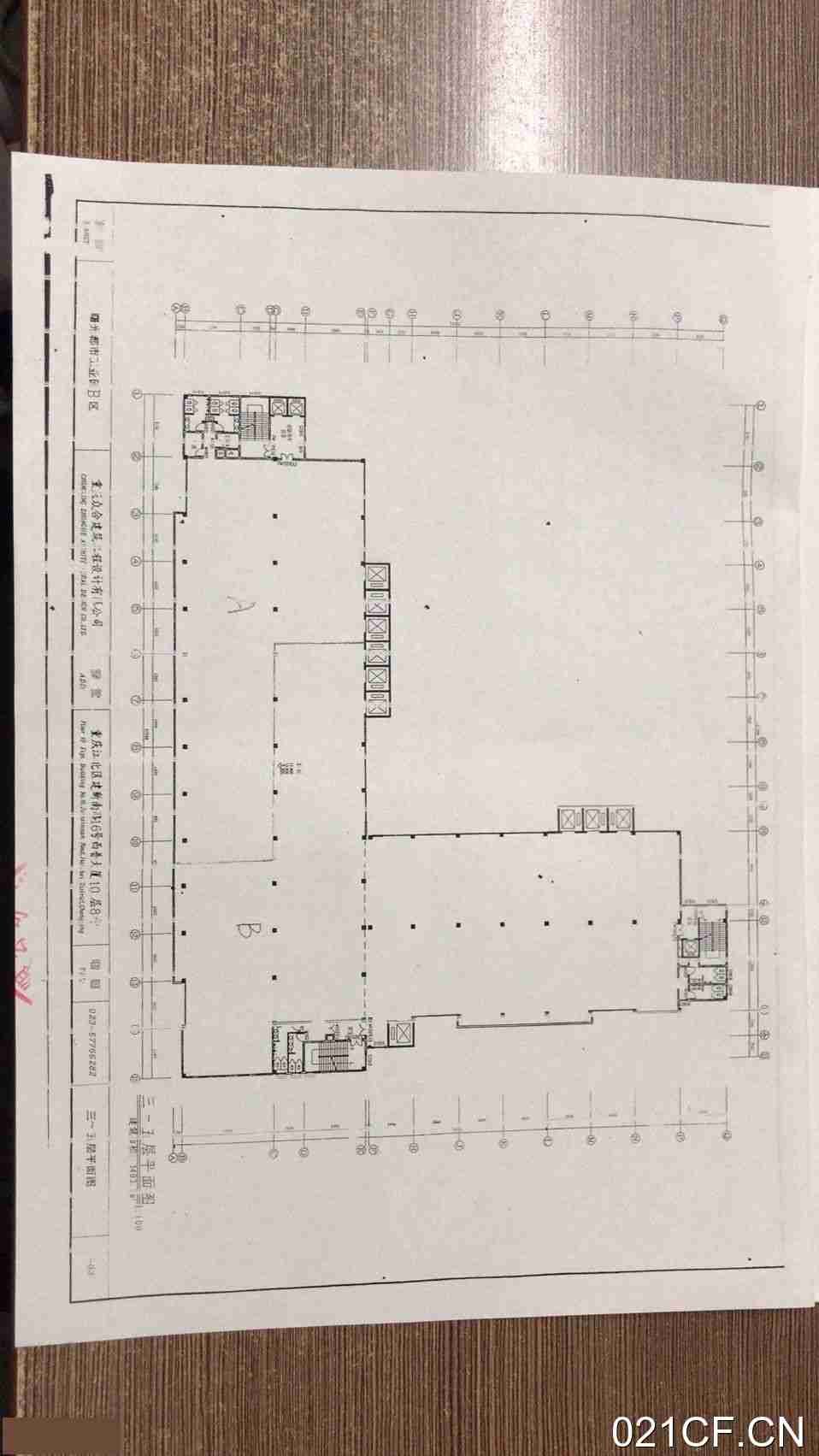 重庆两江新区仓库出租实景图2