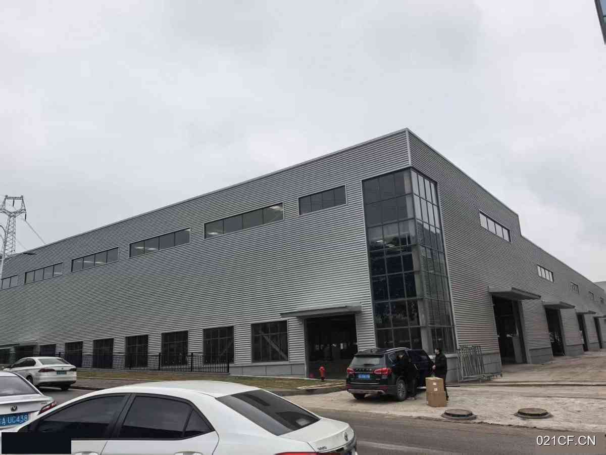 重庆江津德感工业园德感 全新 优质独门独院标准厂房多层（工业园）厂房出售：配套完善