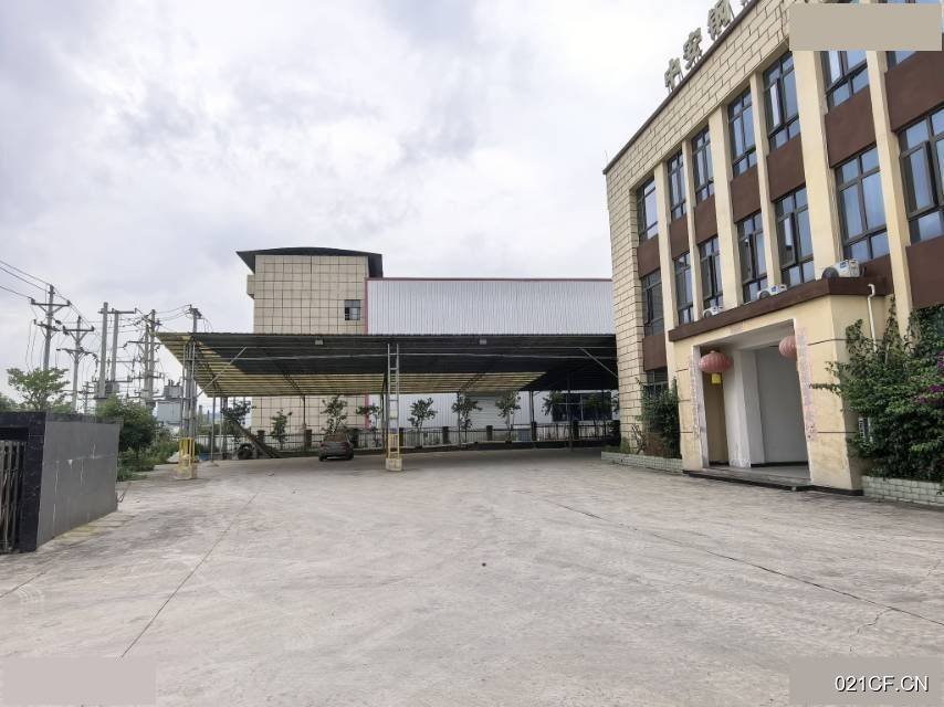 重庆南川厂房出租实景图2