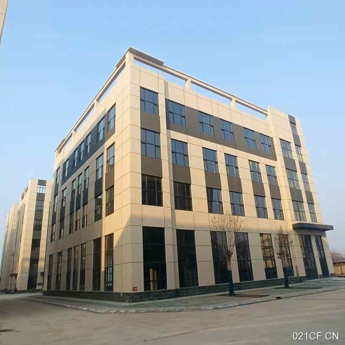 【重点】开发区石家庄鹿泉经济开发区碧水街81号标准现房交通便利3000㎡独栋标准厂房单层厂房出售，现