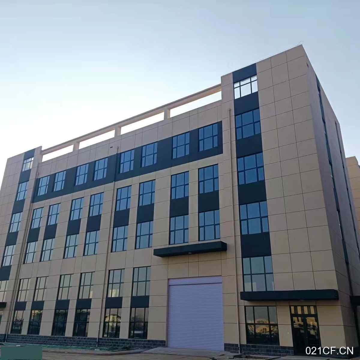 石家庄鹿泉桥西石铜路碧水街81号独栋企业总部全新可按揭有环评1788㎡标准厂房多层厂房出售｜，研发总