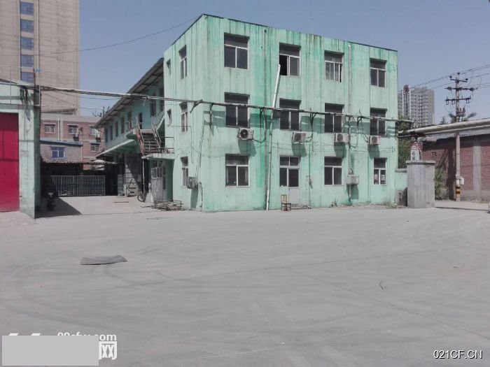 石家庄鹿泉厂房出租实景图2