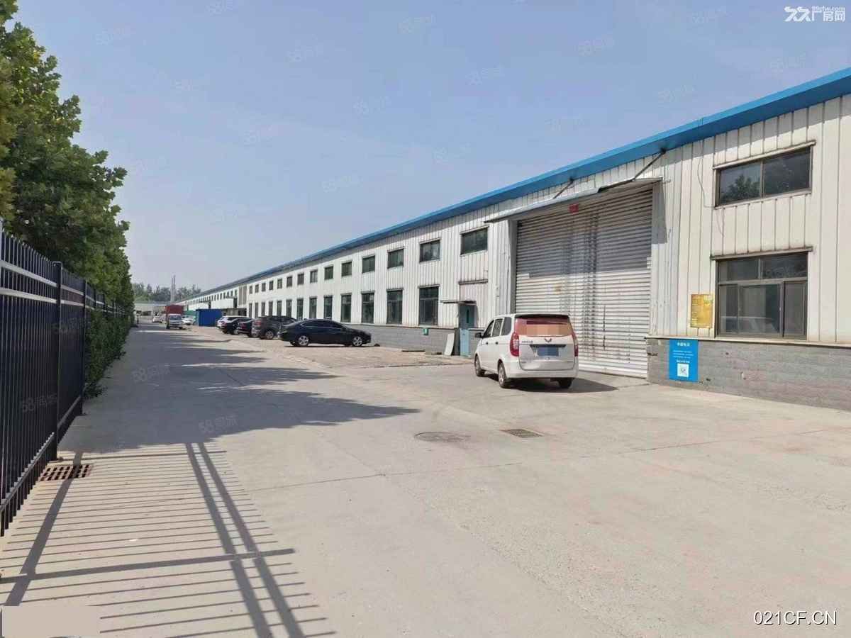 【重点】高新区石家庄开发区长江大道高新区裕华东路标准工业1000-5000㎡独栋多层可分租厂房出租，