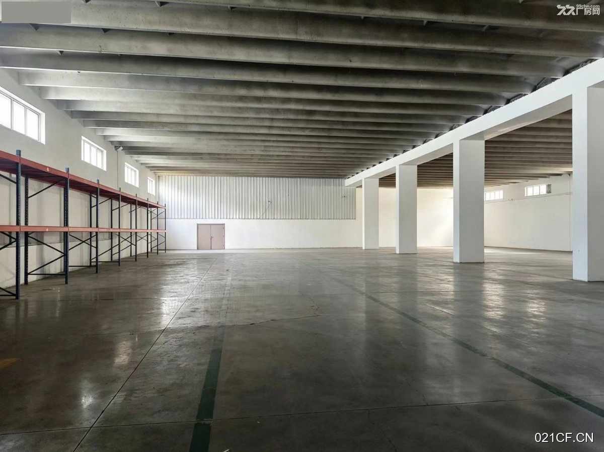 石家庄鹿泉上庄西三环上庄大街西三环大街标准2500㎡标准厂房地铁交通便利厂房出租｜，地铁直达