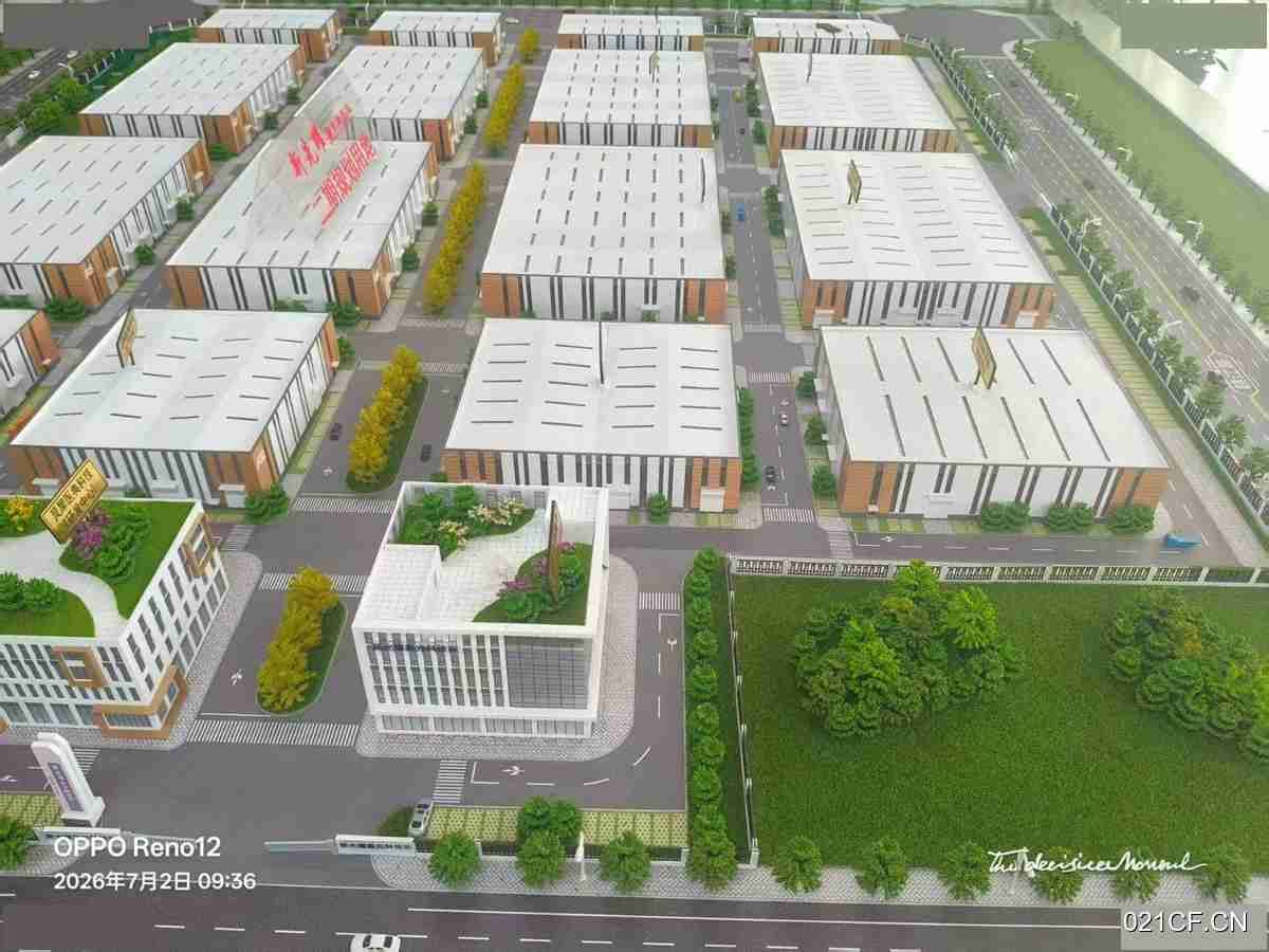 【重点】开发区石家庄开发区经济技术开发区东12米独栋可环评有产权45000㎡单层厂房出售，优质产业载