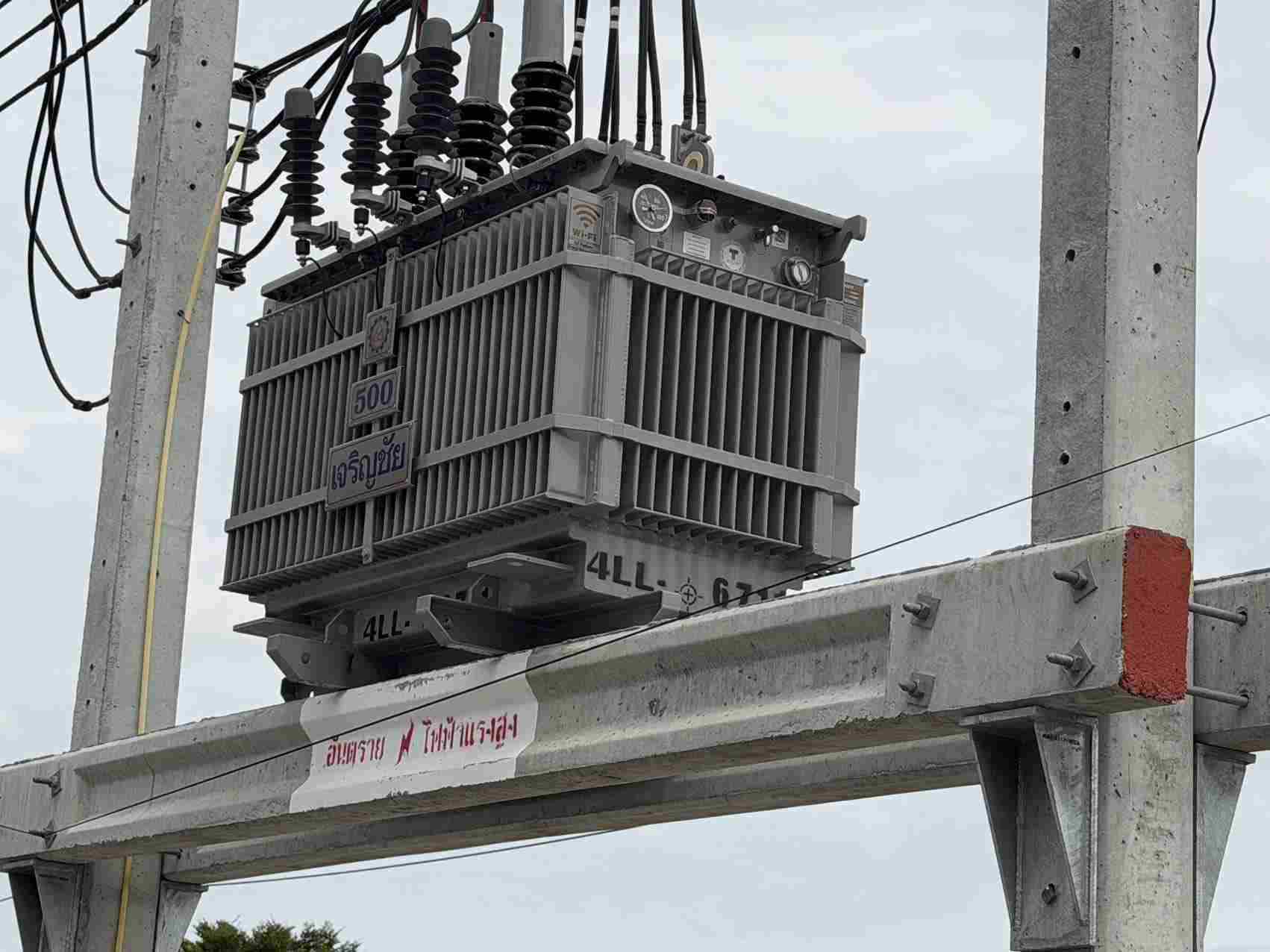 变压器500kVA