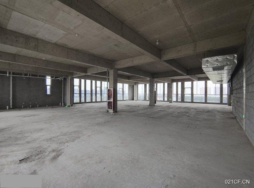 高新区石家庄栾城智汇谷科技园高新区工业超低价600㎡层高4.5米双层厂房层厂房出售，首层4.5米层高