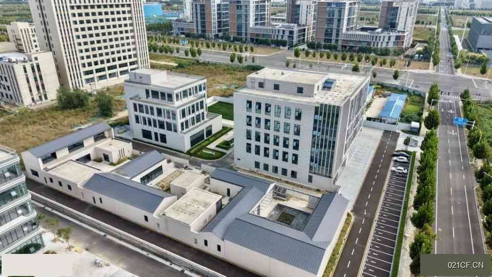 石家庄开发区厂房出售实景图2