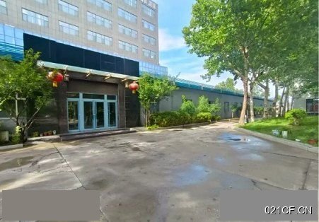 工业园石家庄鹿泉市区上庄工业园科技园科技园区独院+多层楼+多个车1100㎡独门独院地铁厂房出租，地铁