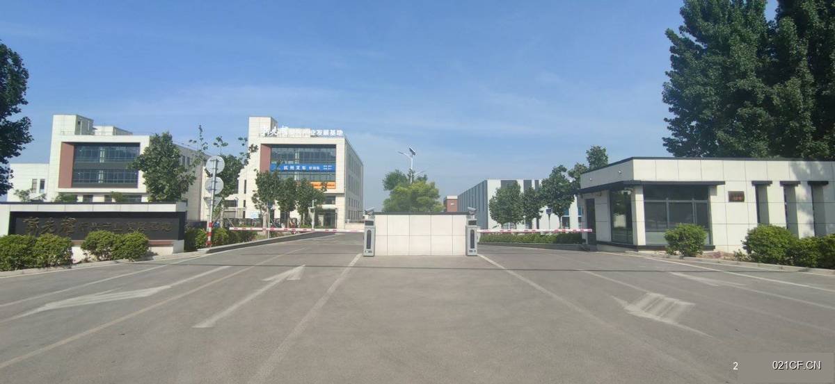 工业园石家庄鹿泉区南故城村西工业园工业园区现房600-均可满足3000㎡单层多层交通便利厂房出售，现
