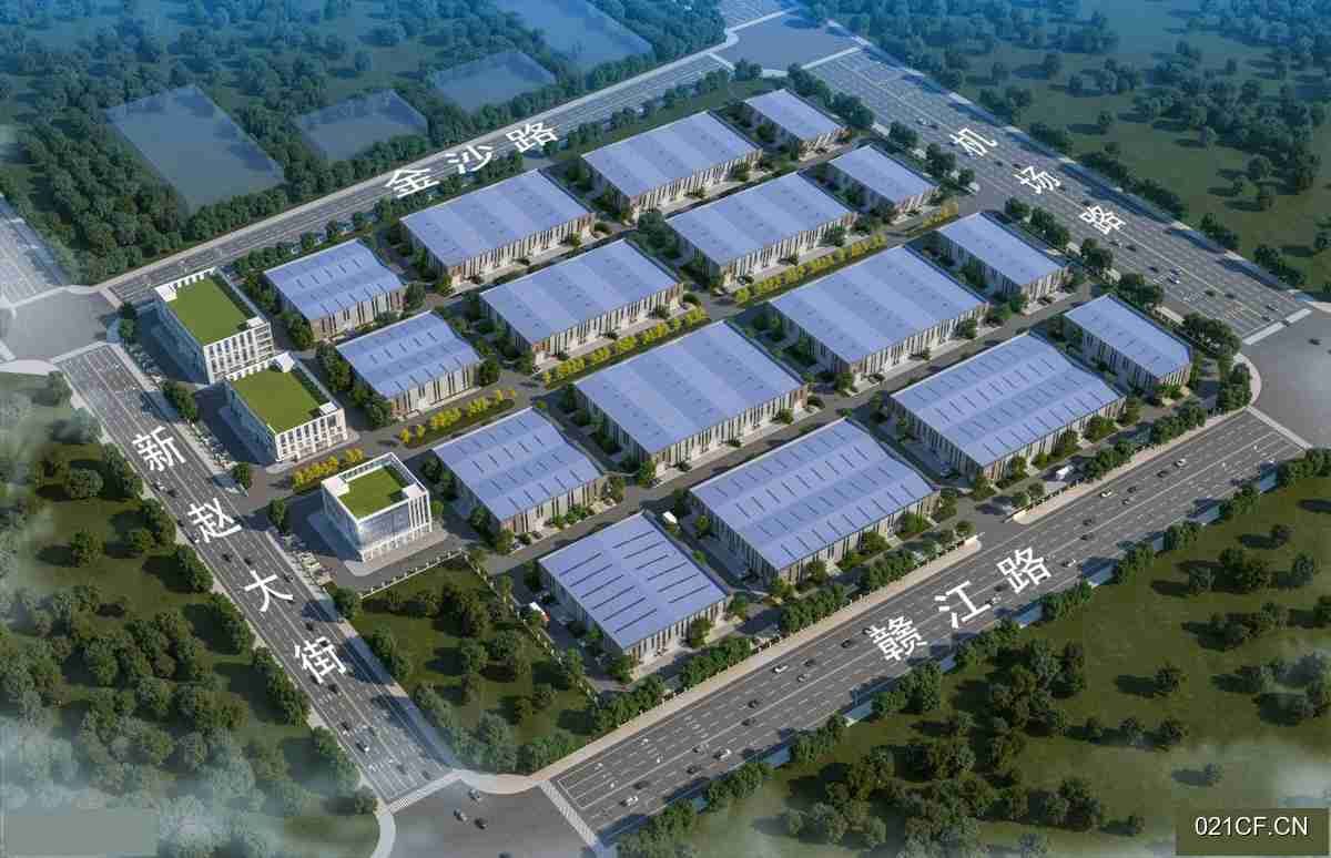 石家庄开发区厂房出租实景图2
