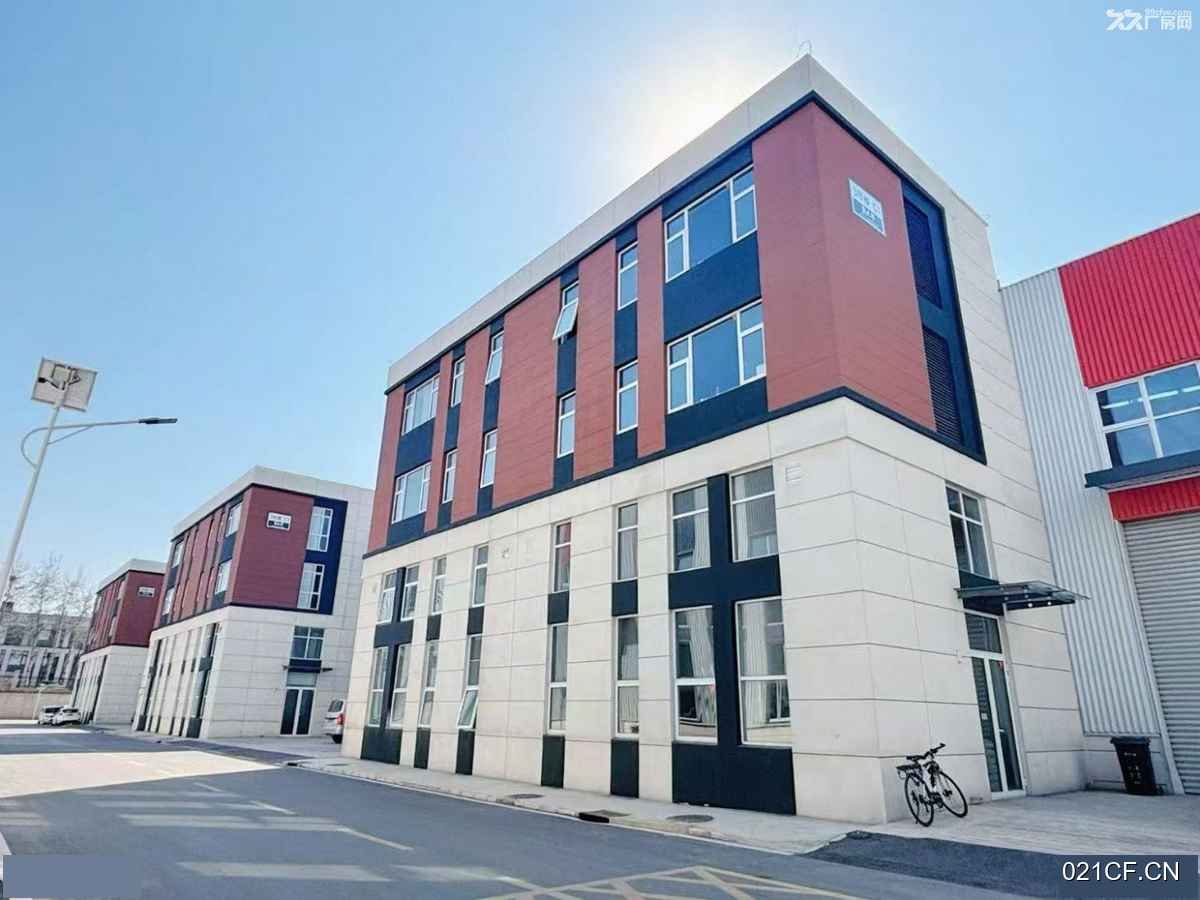 石家庄开发区厂房出售实景图2