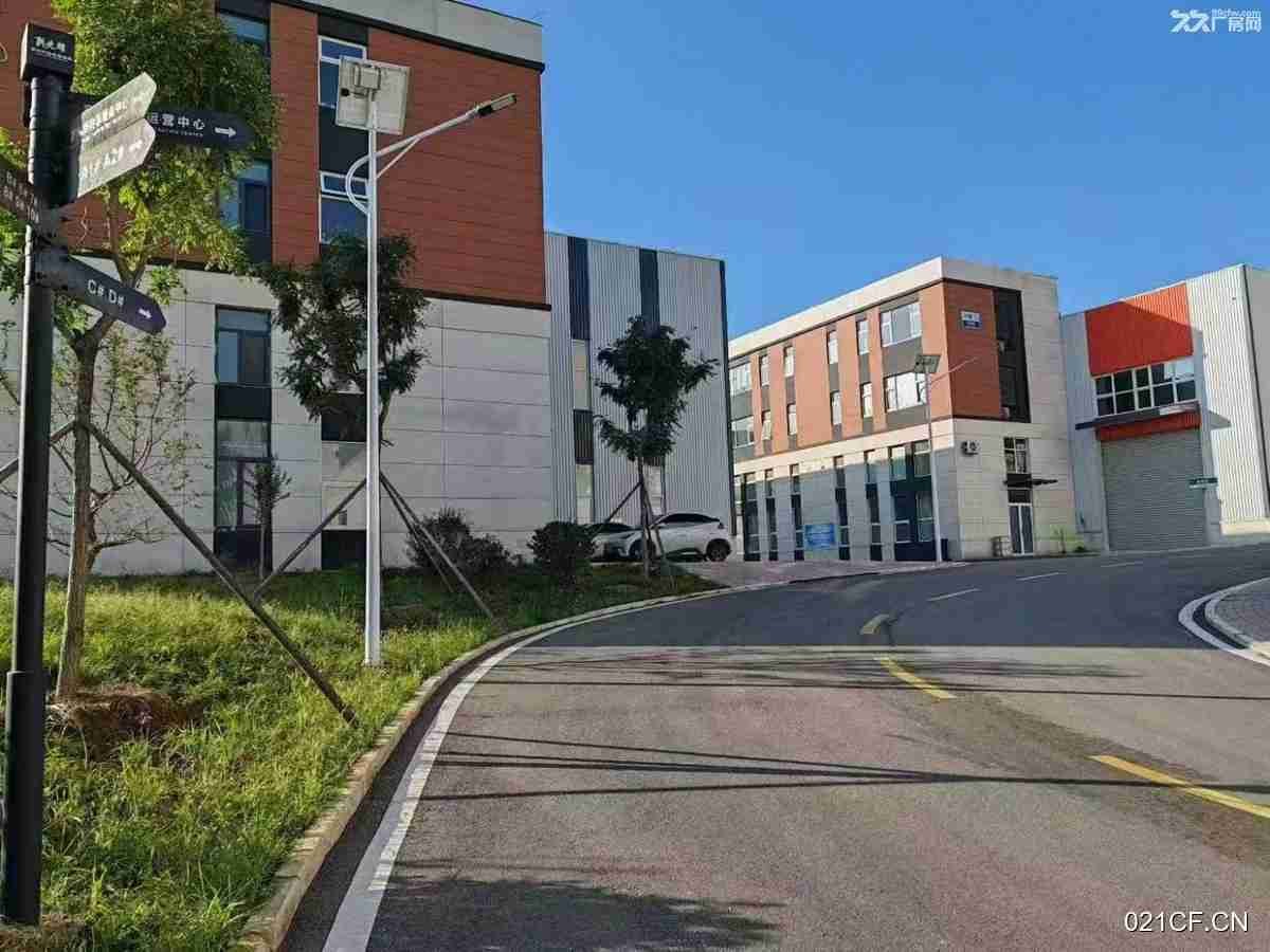 开发区石家庄开发区经济技术开发区经济单层新光耀激光科技谷对外标准厂房全新厂房出租，配套完善