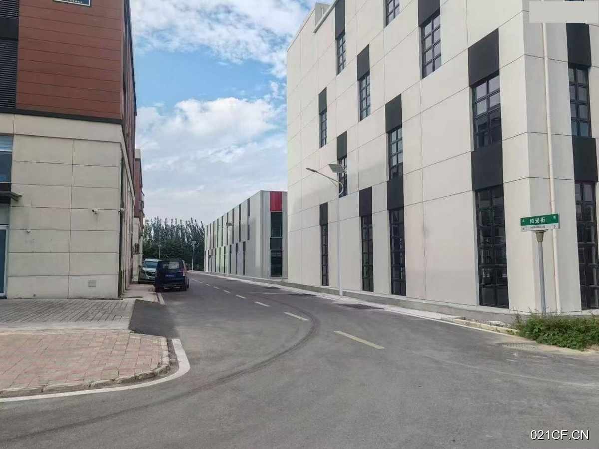 石家庄开发区经济技术开发区经开区新光耀激光科技谷单层全新大车进出（开发区）厂房出售：配套完善